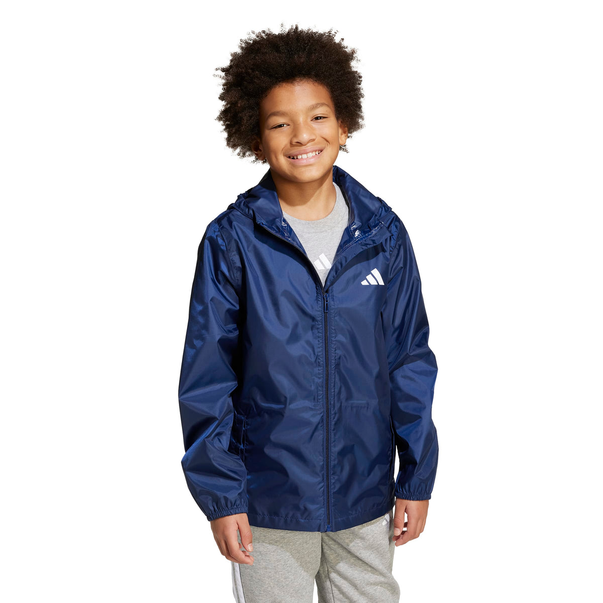 J RAIN JKT Kinder Regenjacke