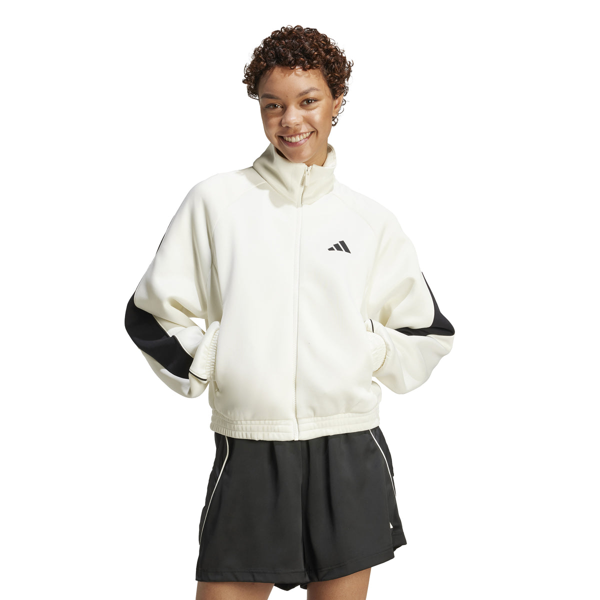 W STADIUM TT Trainingsjacke mit Reißverschluss