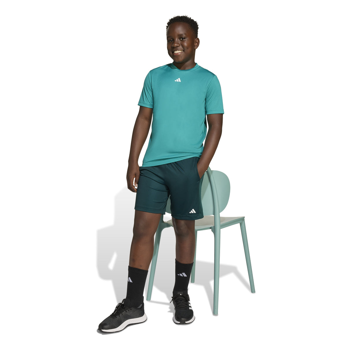 TR-ES T Kinder Sportshirt mit AEROREADY