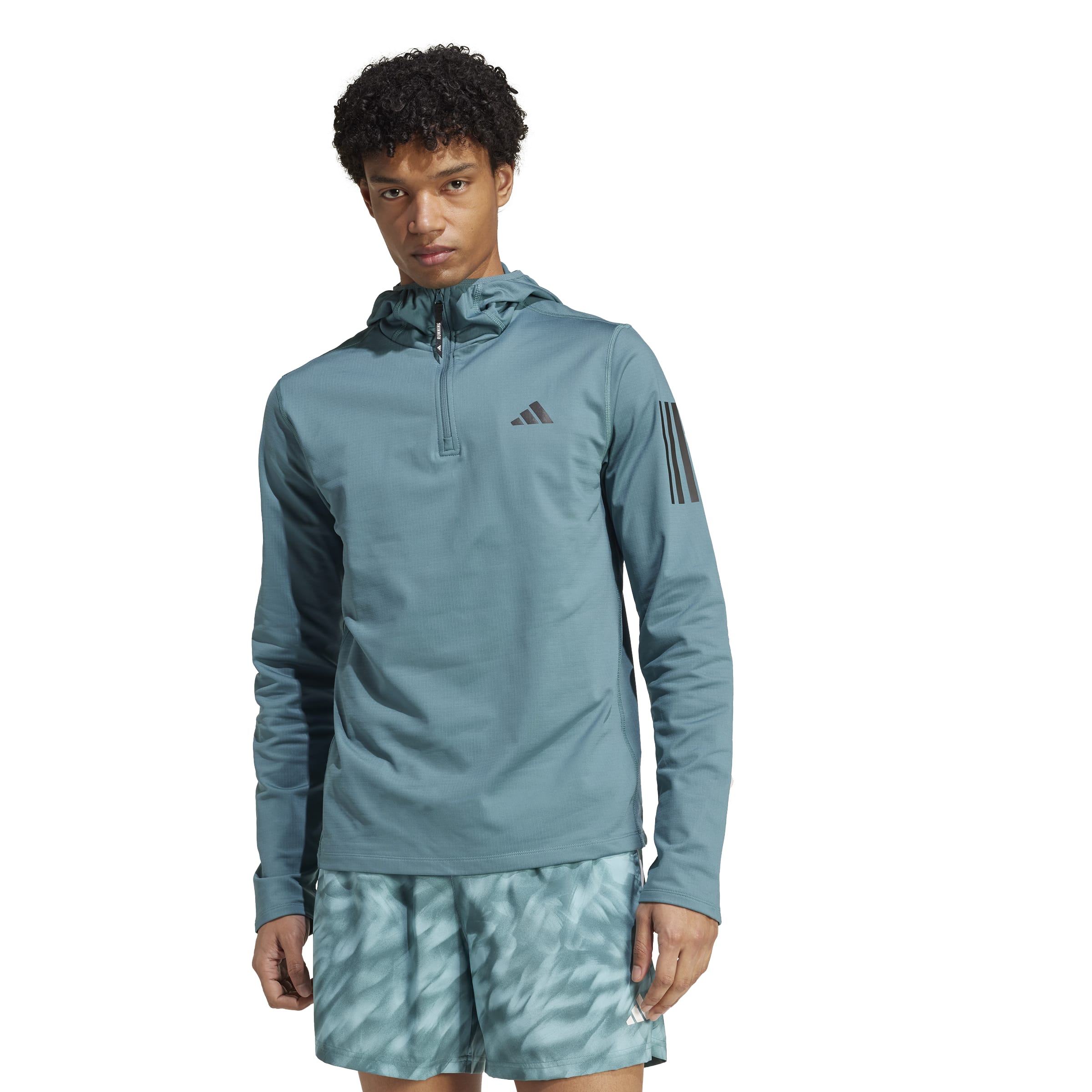 ADIDAS OTR B WIN HZ Laufjacke Herren