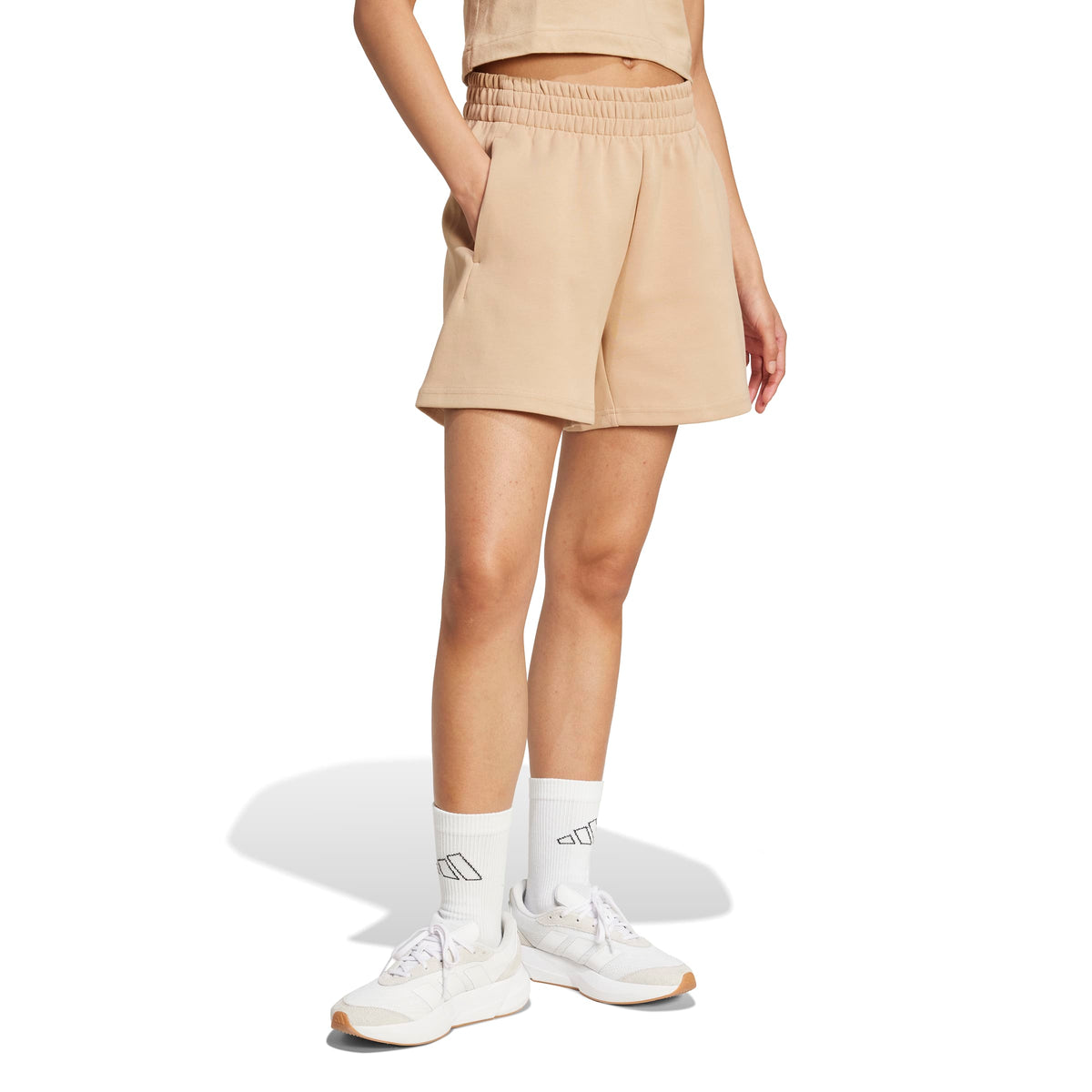 W FI SL SHO Shorts aus recyceltem Material