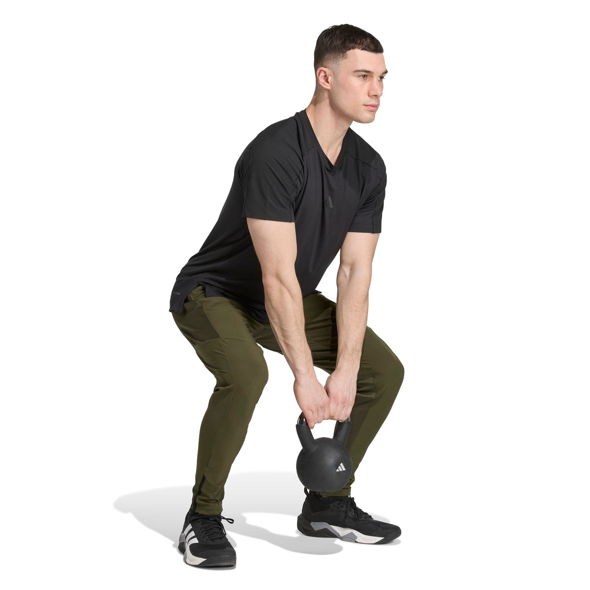 D4T HYBRID PANT Sporthose