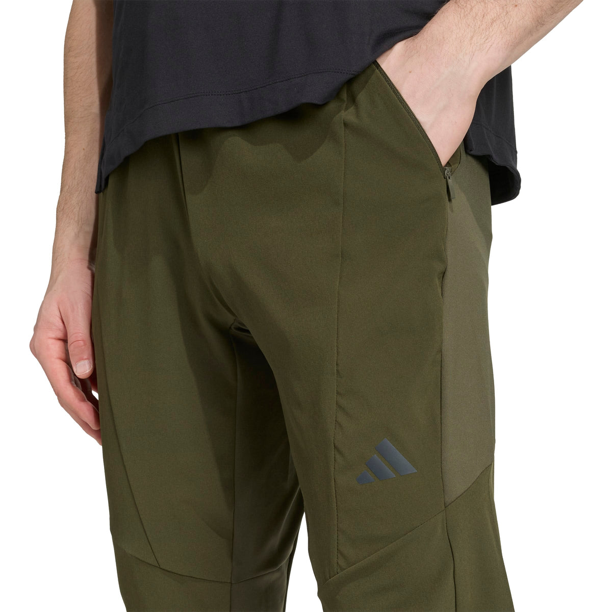 D4T HYBRID PANT Sporthose