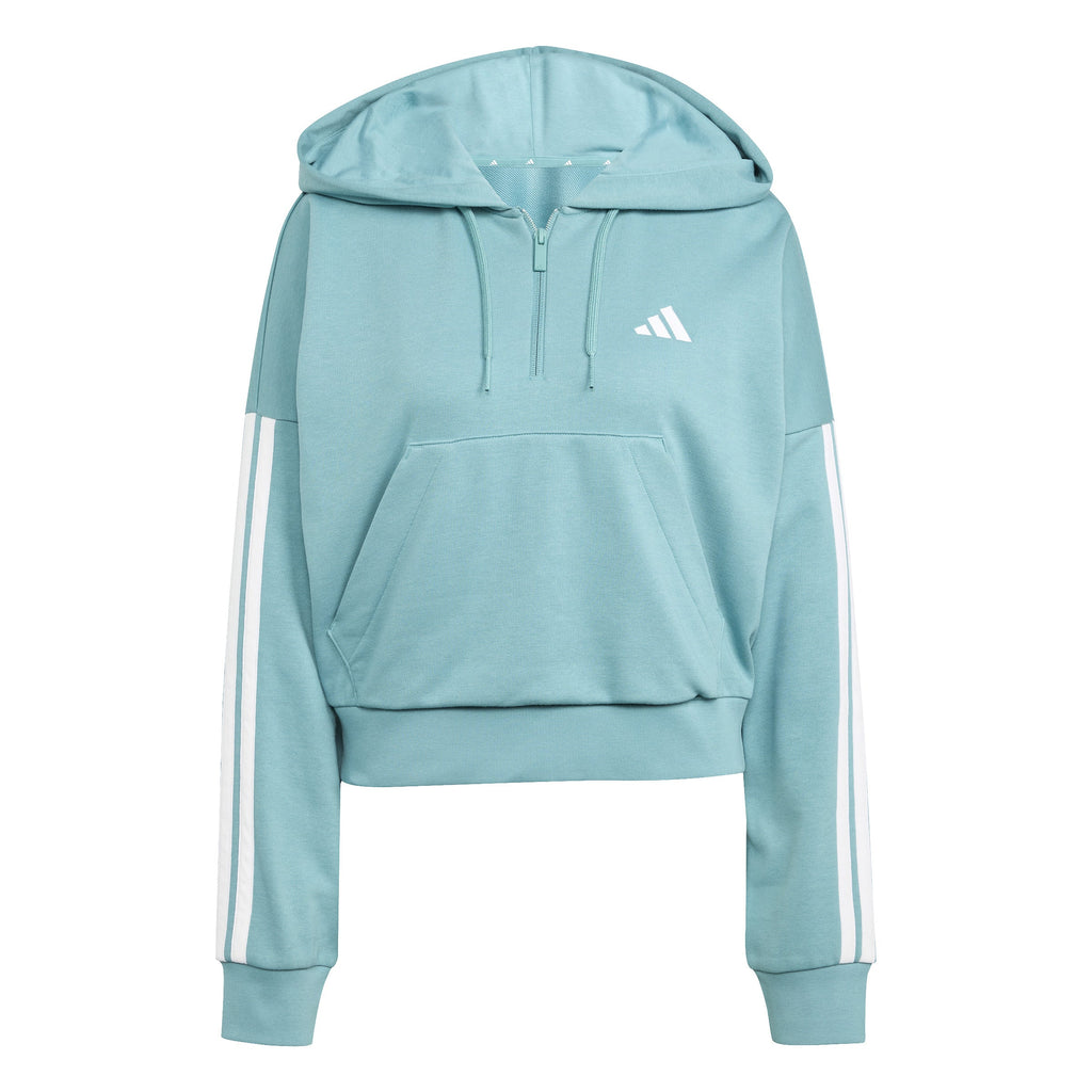 3S FT QZ HD Damen Pullover