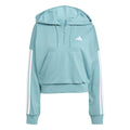 3S FT QZ HD Damen Pullover