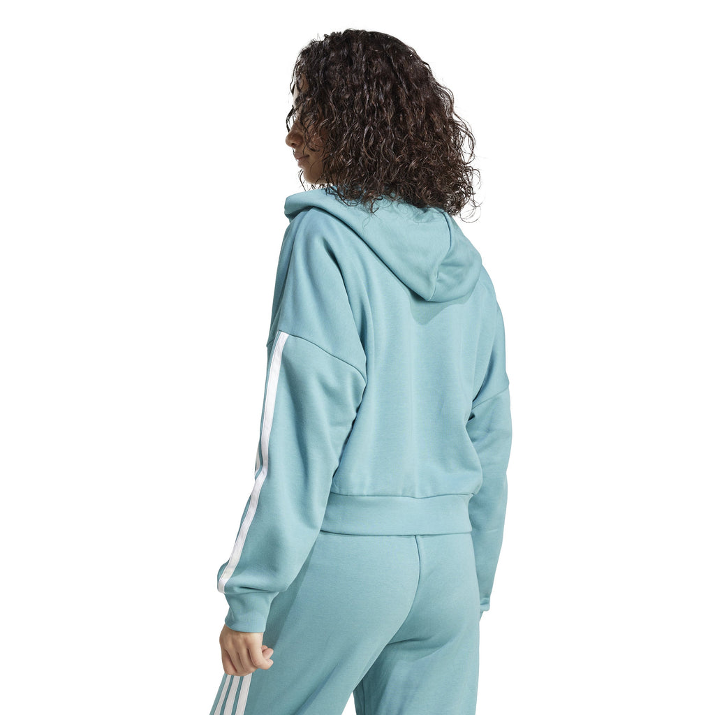 3S FT QZ HD Damen Pullover