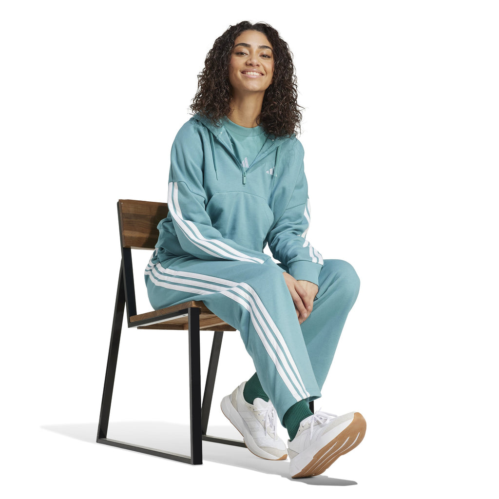 3S FT QZ HD Damen Pullover