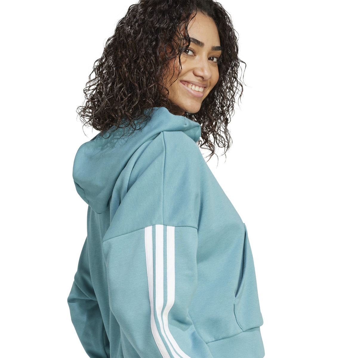 3S FT QZ HD Damen Pullover
