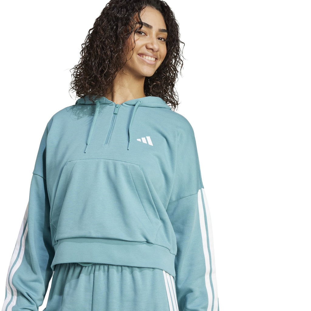 3S FT QZ HD Damen Pullover
