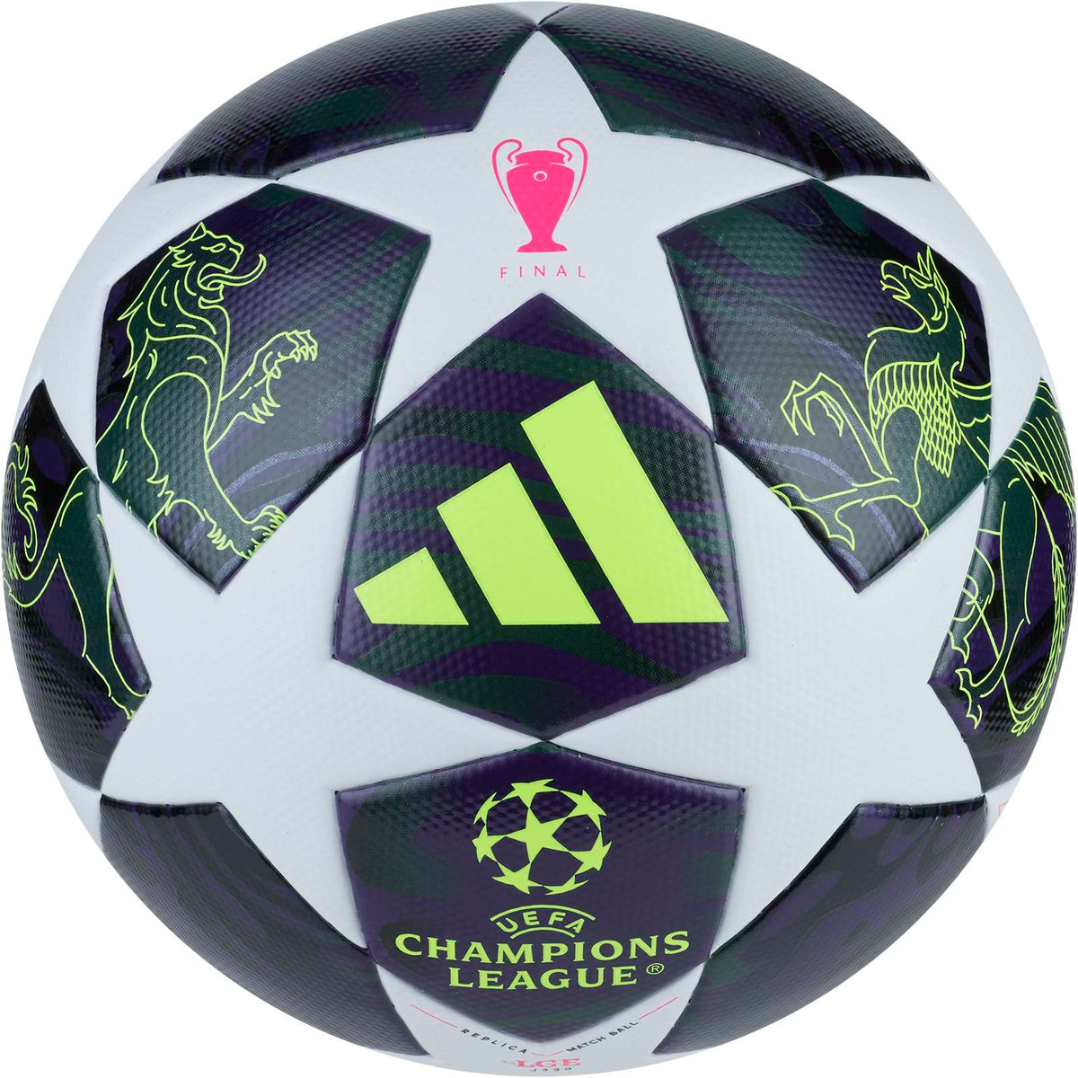 UEFA Champions League Final League J350 Ball