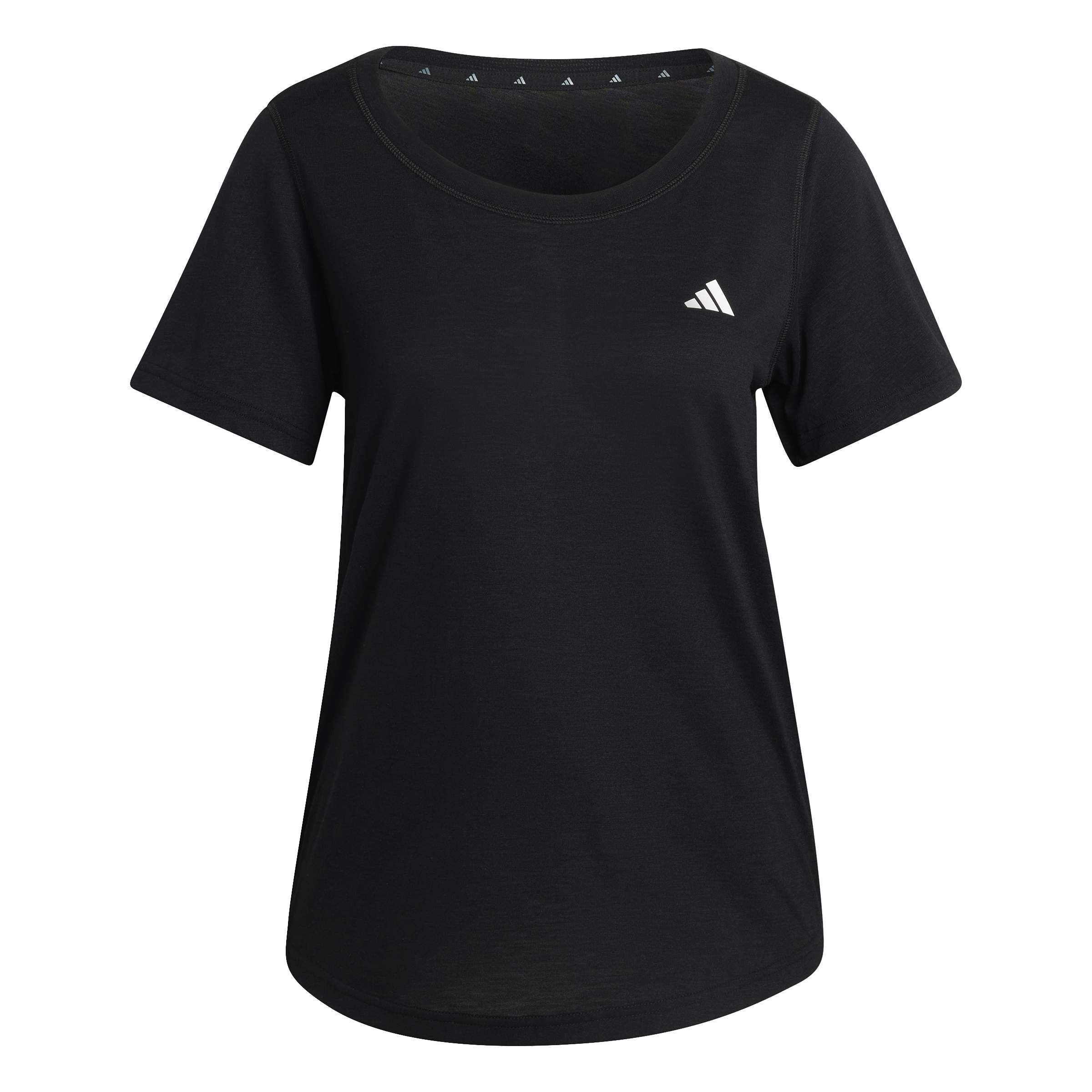 Workout Essentials T-Shirt mit tiefem Ausschnitt