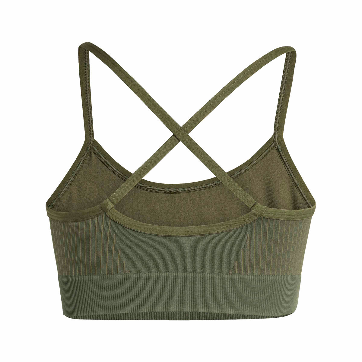 WE KNIT LS BRA Damen Sport-BH