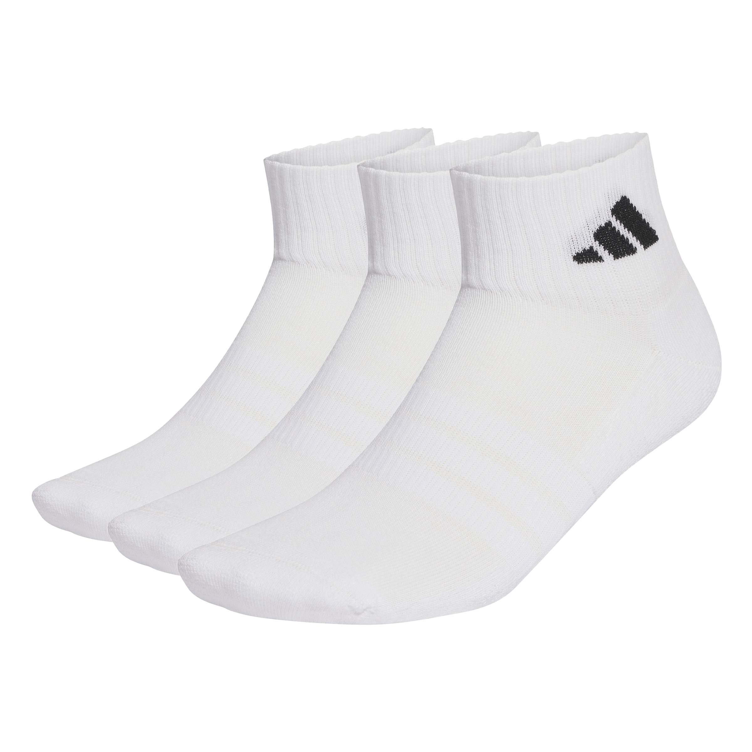 CUSHIONED SPORTSWEAR ANKLE SOCKEN 3ER-PACK