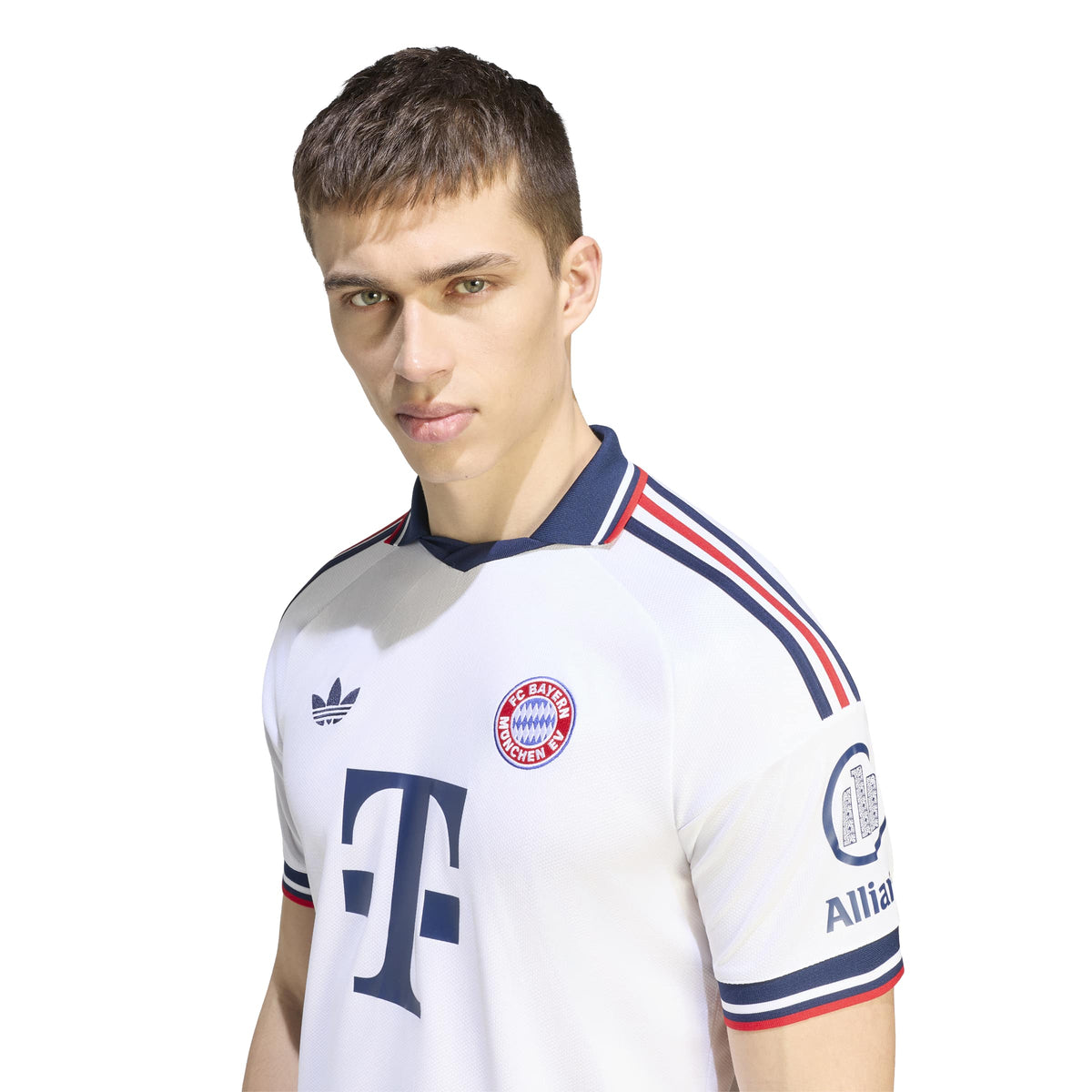 FCB A JSY Trikot