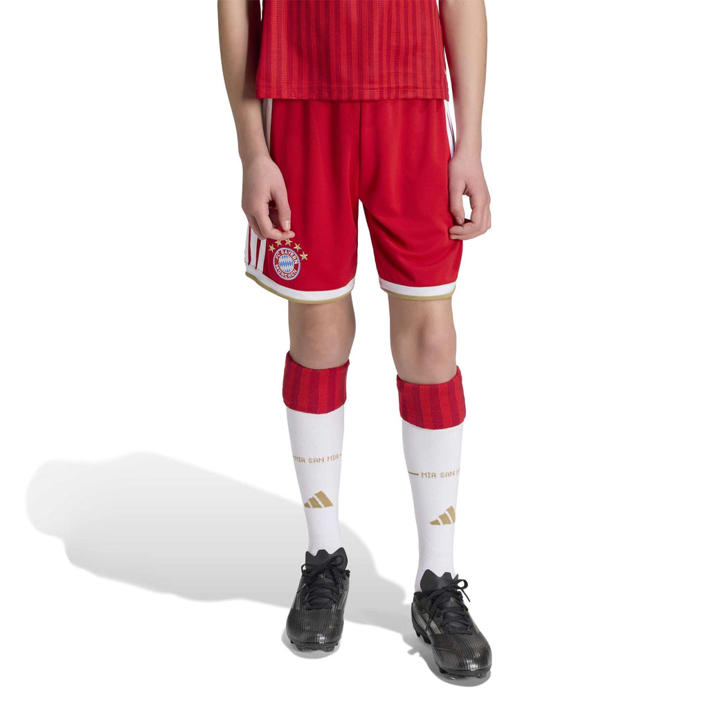 FCB H SHO Y Kinder Sporthose