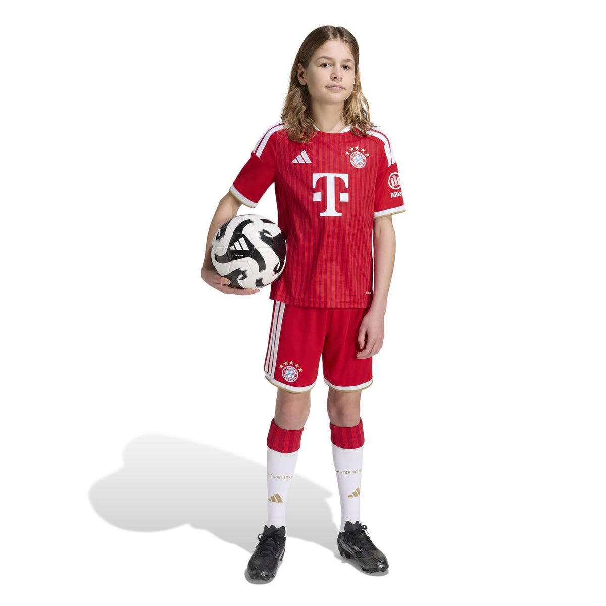 FCB H SHO Y Kinder Sporthose