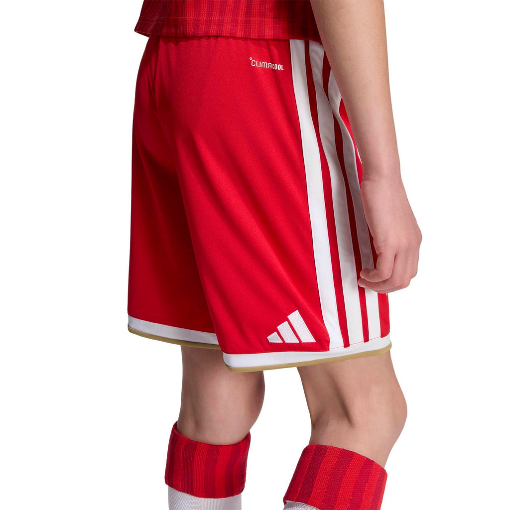 FCB H SHO Y Kinder Sporthose
