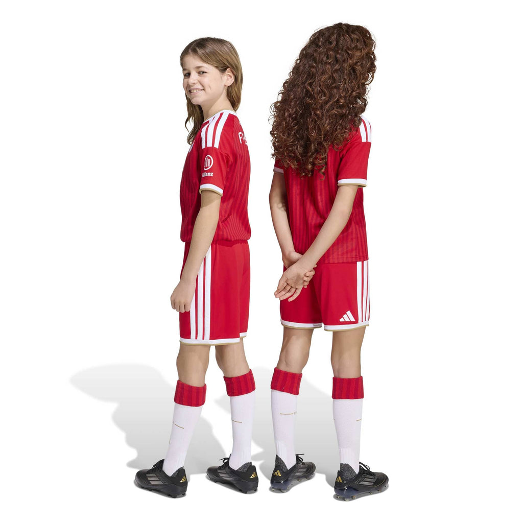 FCB H SHO Y Kinder Sporthose