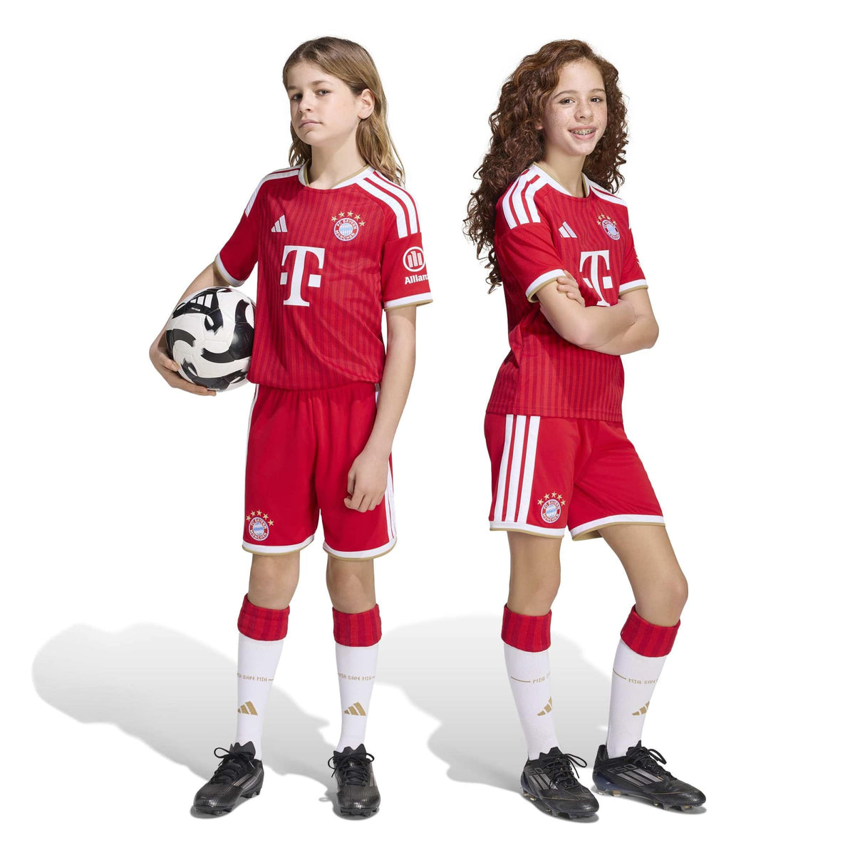 FCB H SHO Y Kinder Sporthose