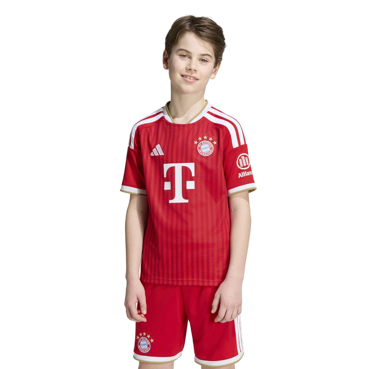FCB H JSY Y Kinder Trikot