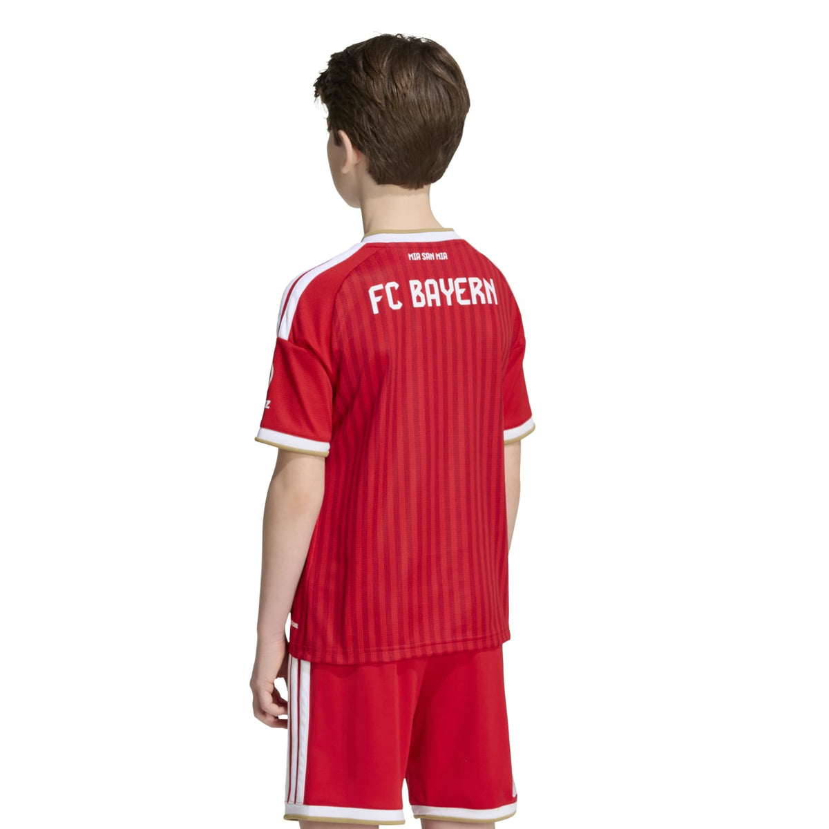 FCB H JSY Y Kinder Trikot