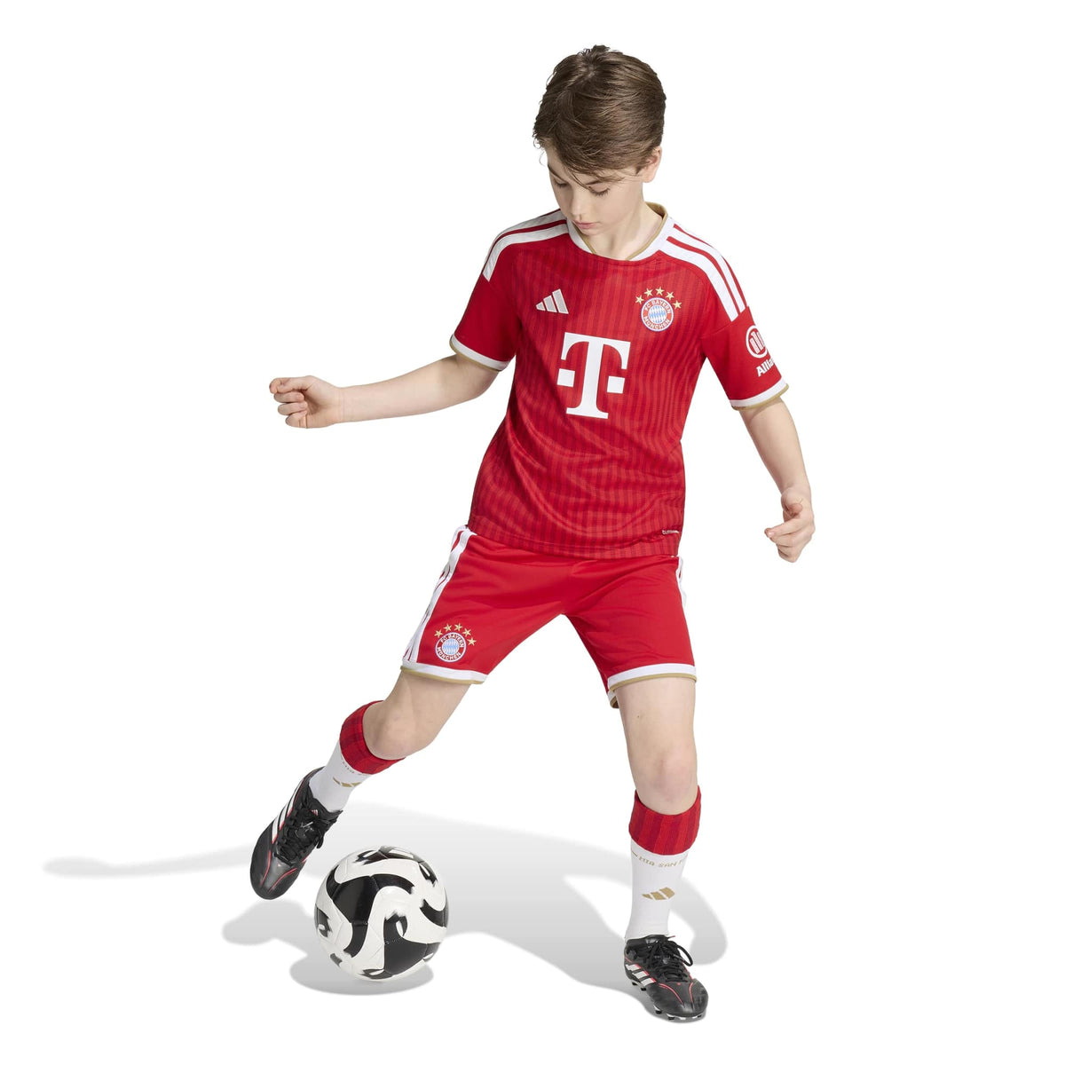 FCB H JSY Y Kinder Trikot