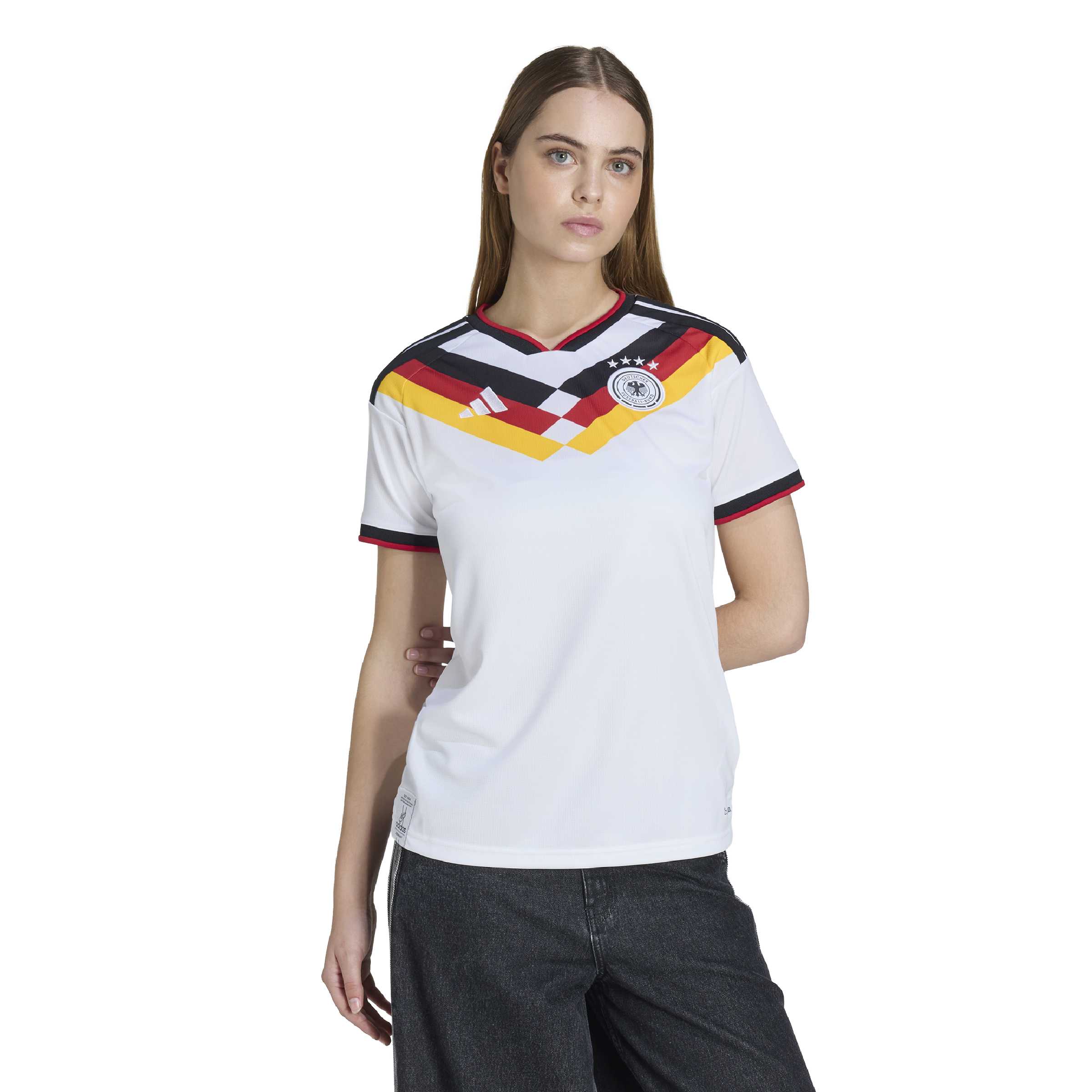 Deutschland 26 Heimtrikot
