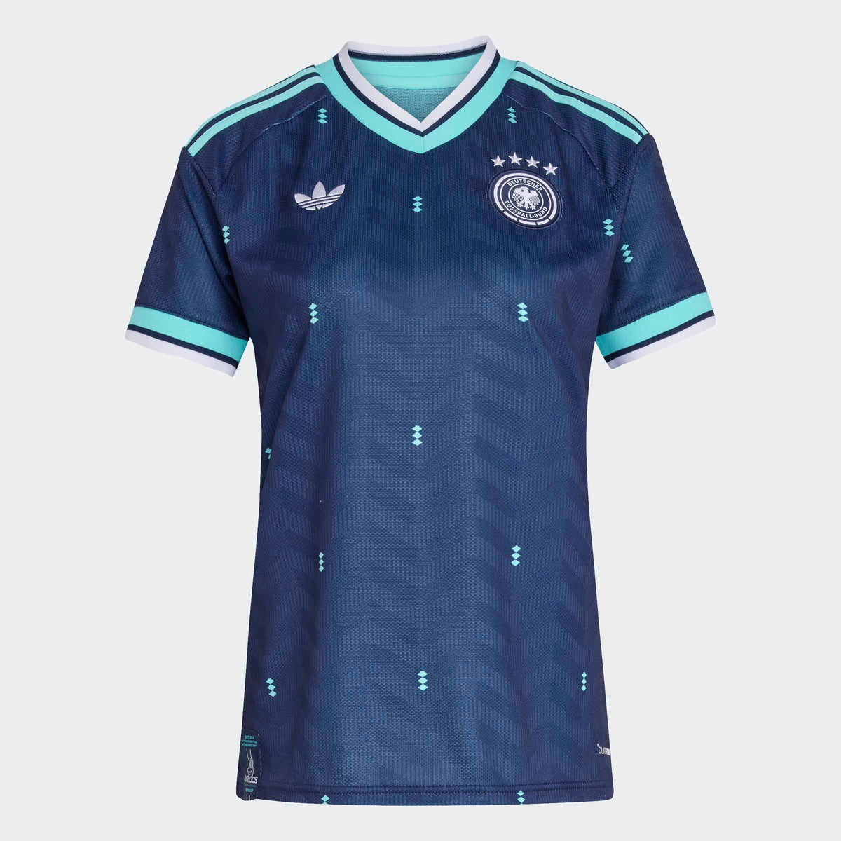 DFB A JSY W Auswärtstrikot Damen WM 2026