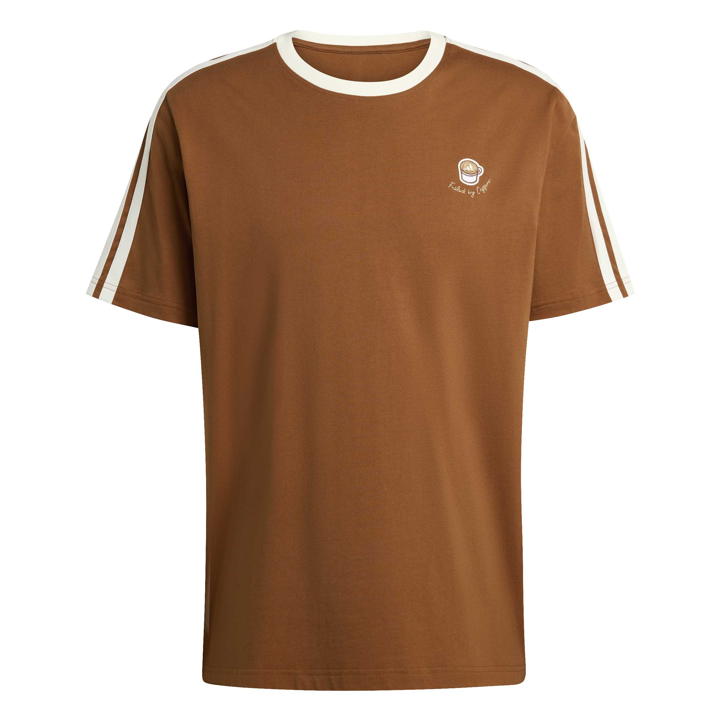 LUX COFFEE CAFE CUP T-SHIRT MIT GRAFIK