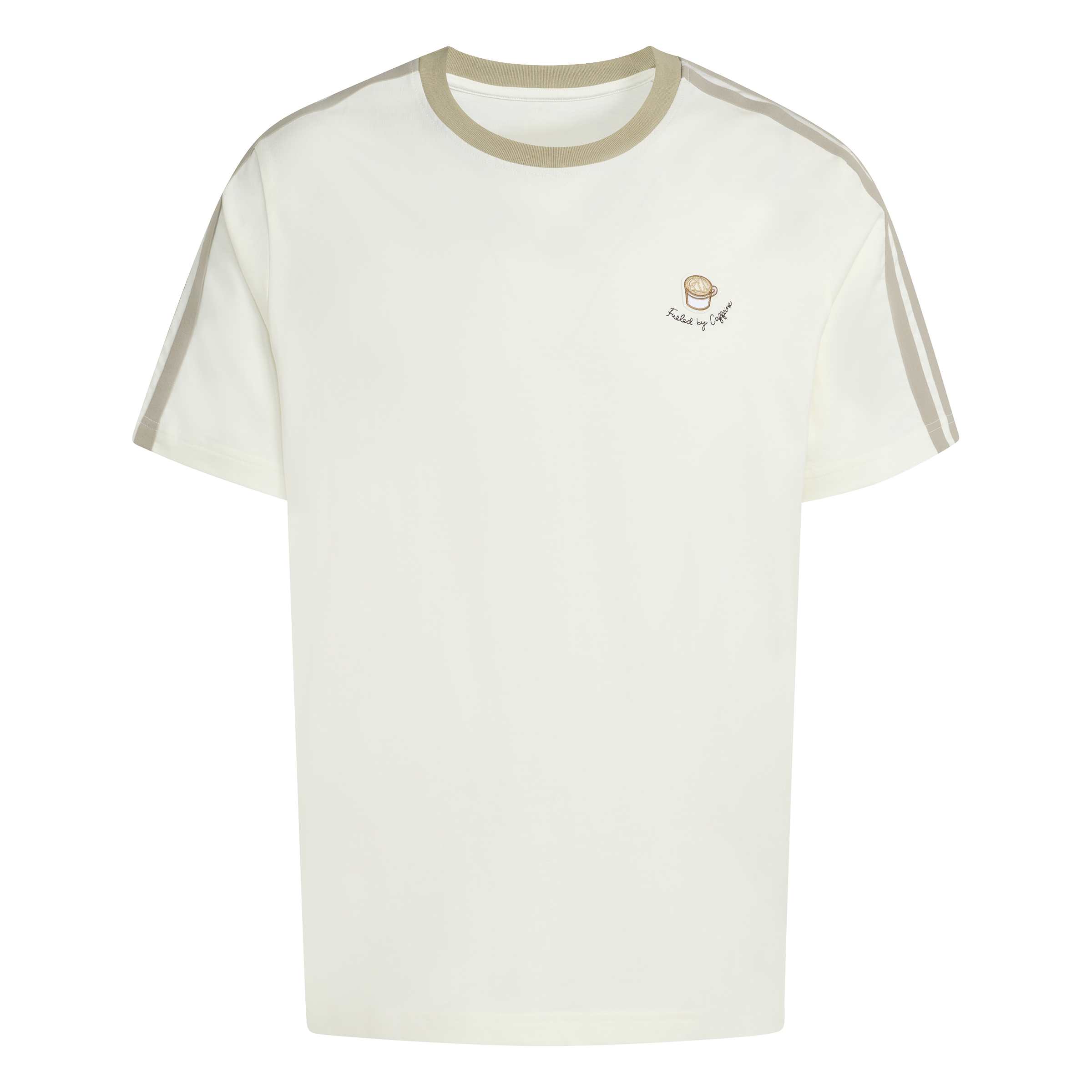 LUX COFFEE CAFE CUP T-SHIRT MIT GRAFIK