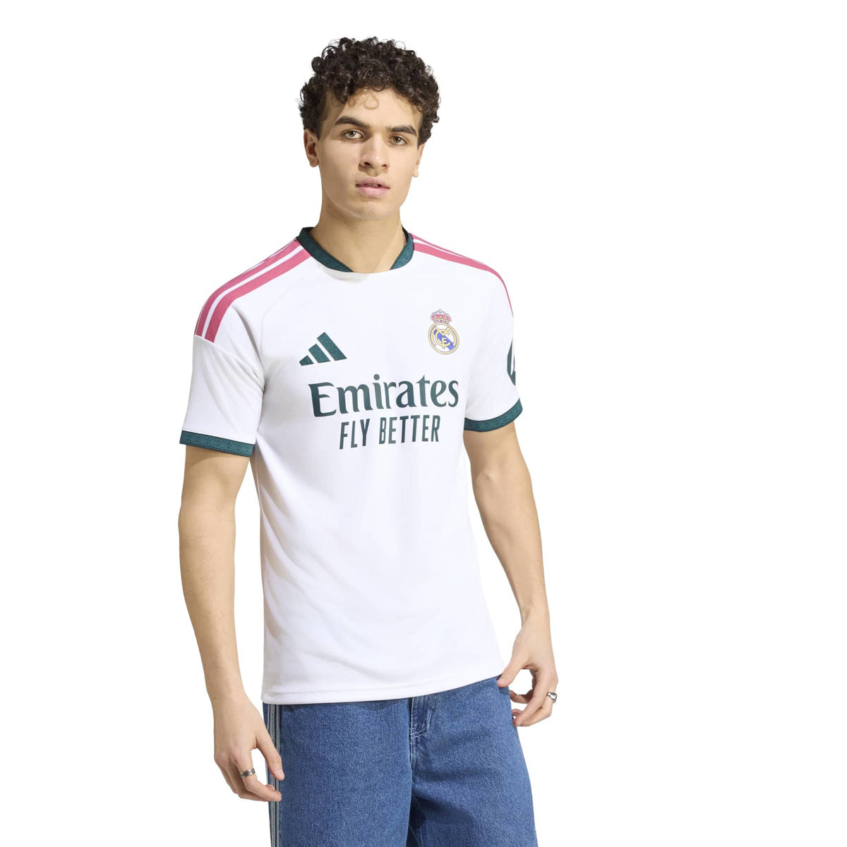 Real Madrid 26/27 Heimtrikot REAL H JSY