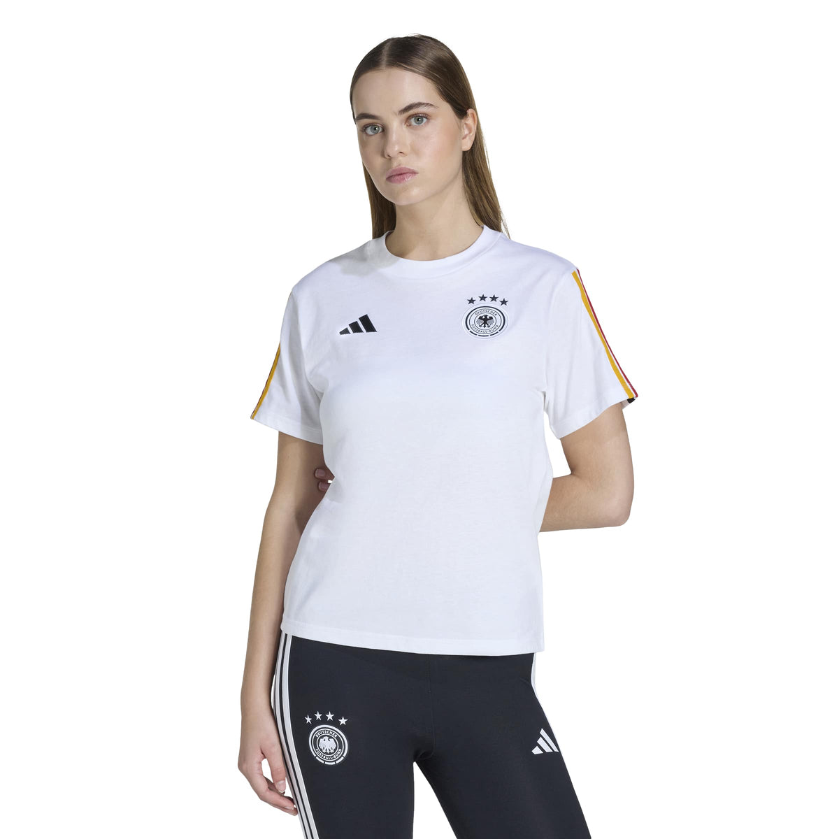 Deutschland DNA T-Shirt Damen