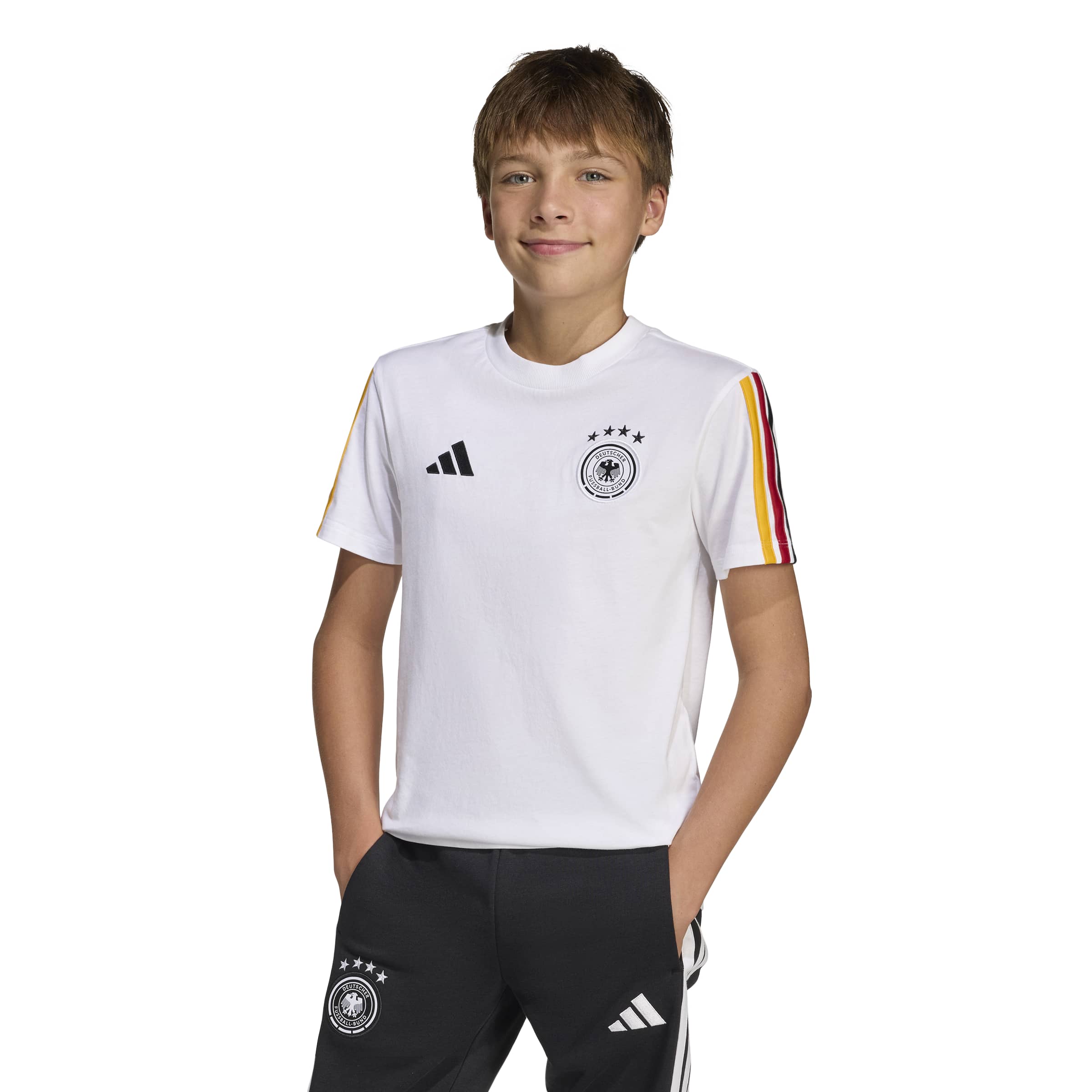 Deutschland DNA T-Shirt Kinder