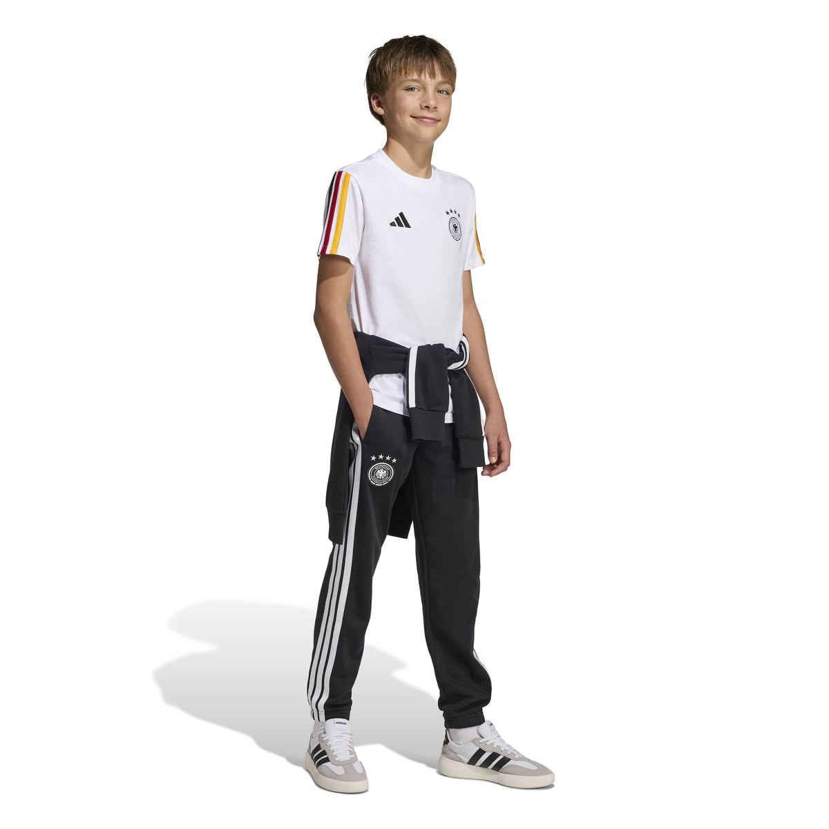 Deutschland DNA T-Shirt Kinder