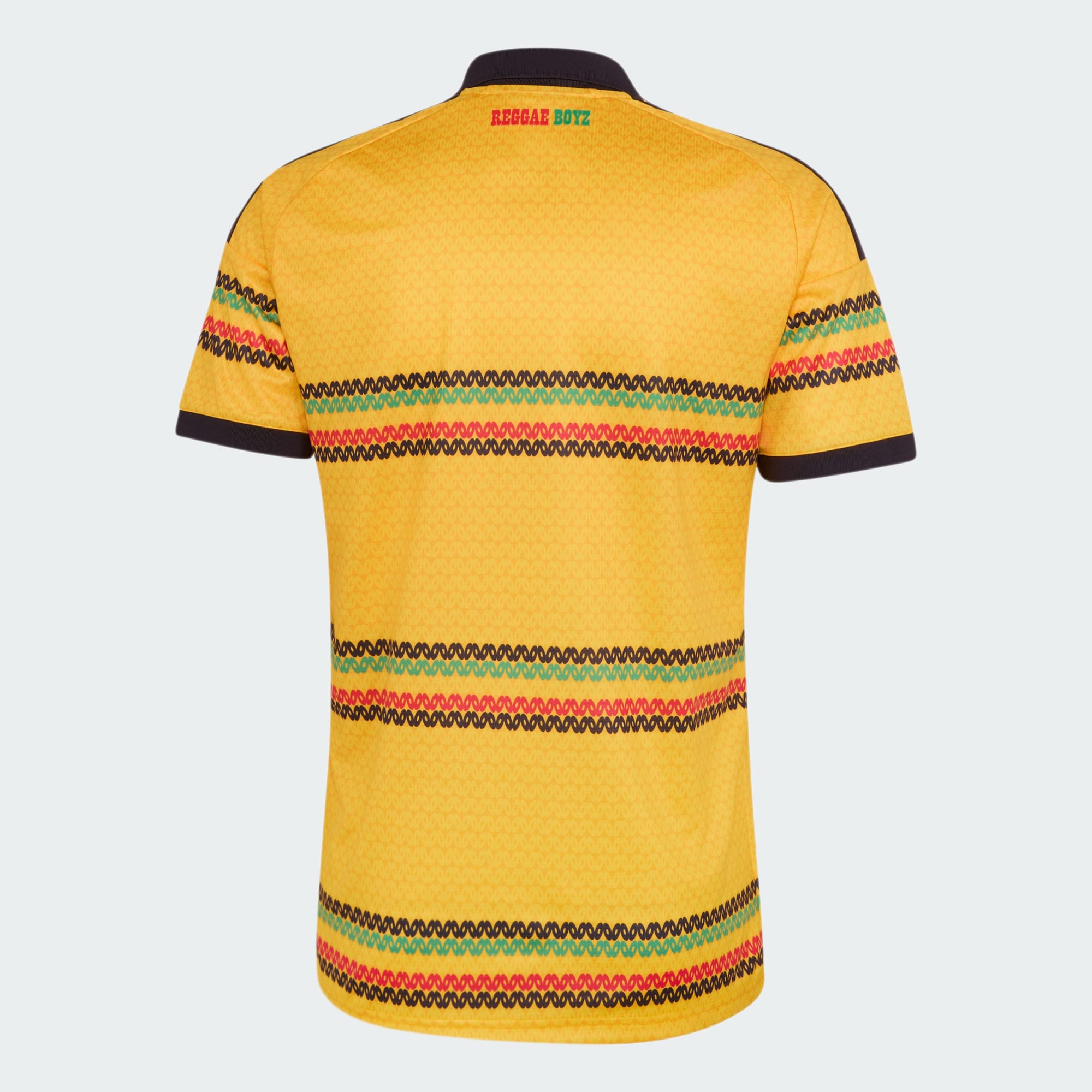 Jamaika 26 x Bob Marley Heimtrikot JFF H JSY