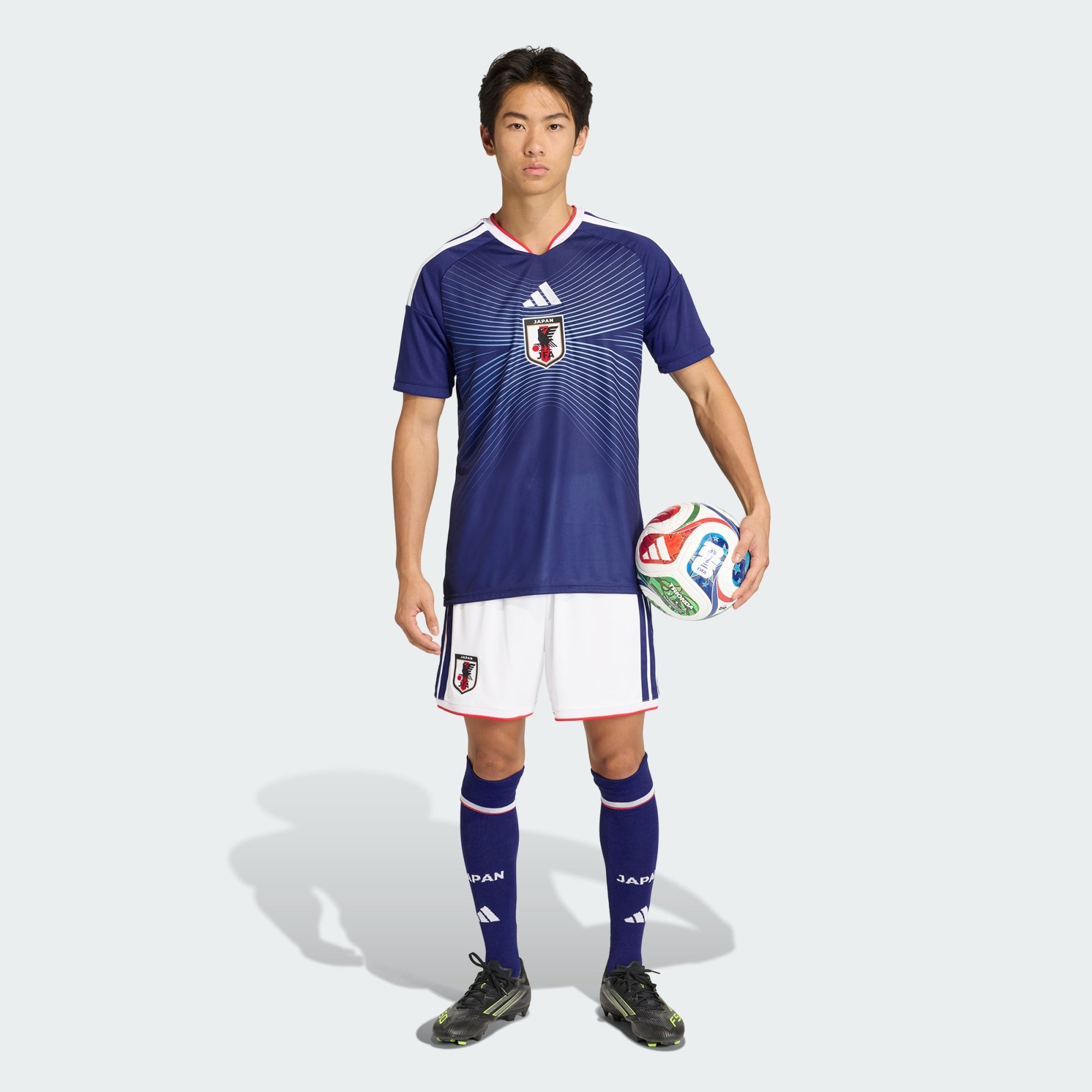 Adidas Japan 26 Heimtrikot JFH H JSY