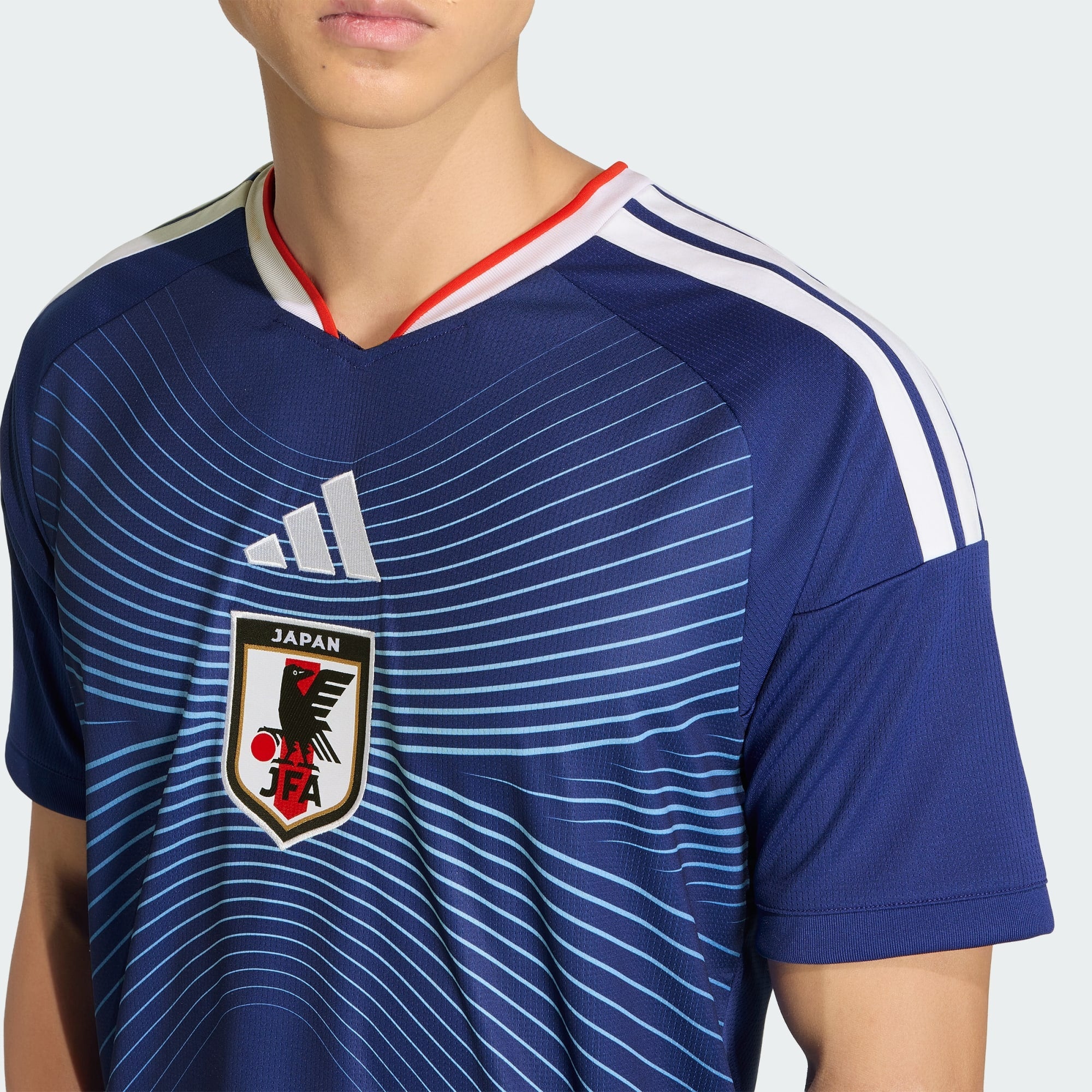 Adidas Japan 26 Heimtrikot JFH H JSY