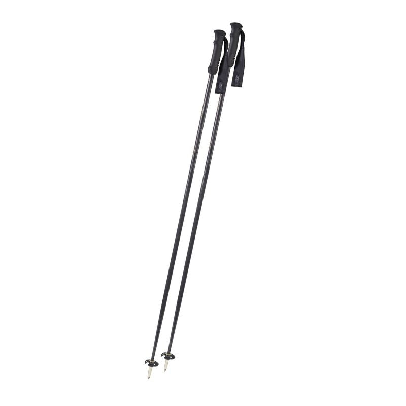 Carbon Speed IS/D Leichter Alpinstock Schwarz