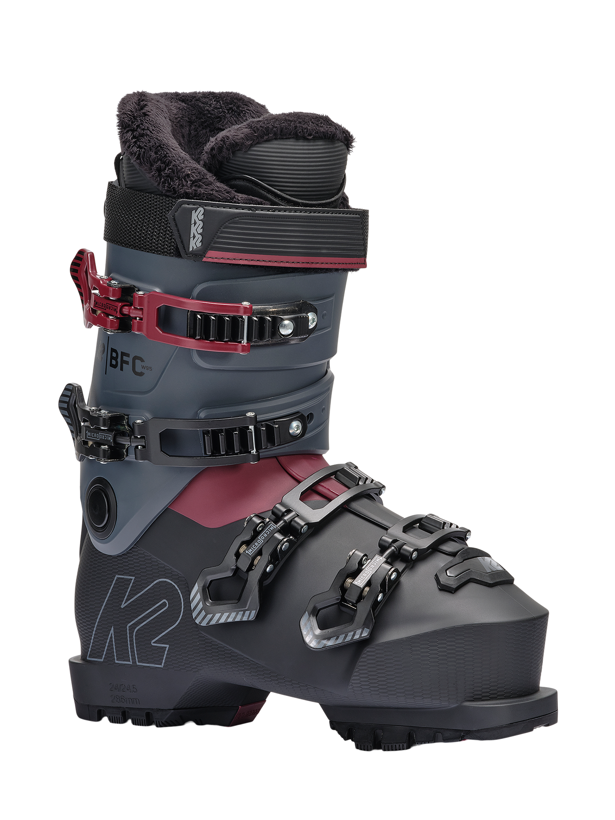 BFC 95 W BOA Skischuh Damen Komfort & Flex 95