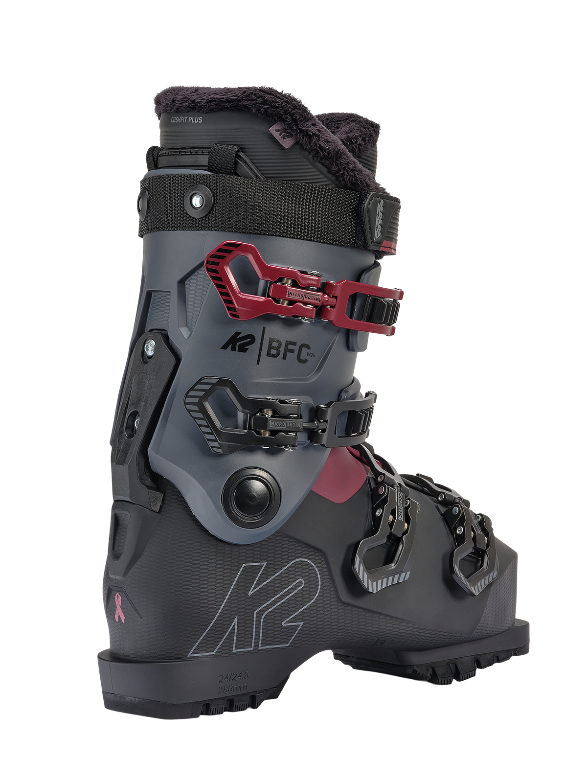 BFC 95 W BOA Skischuh Damen Komfort & Flex 95