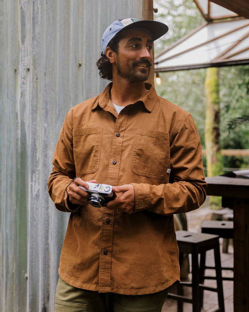 Backcountry Cord Light Shirt