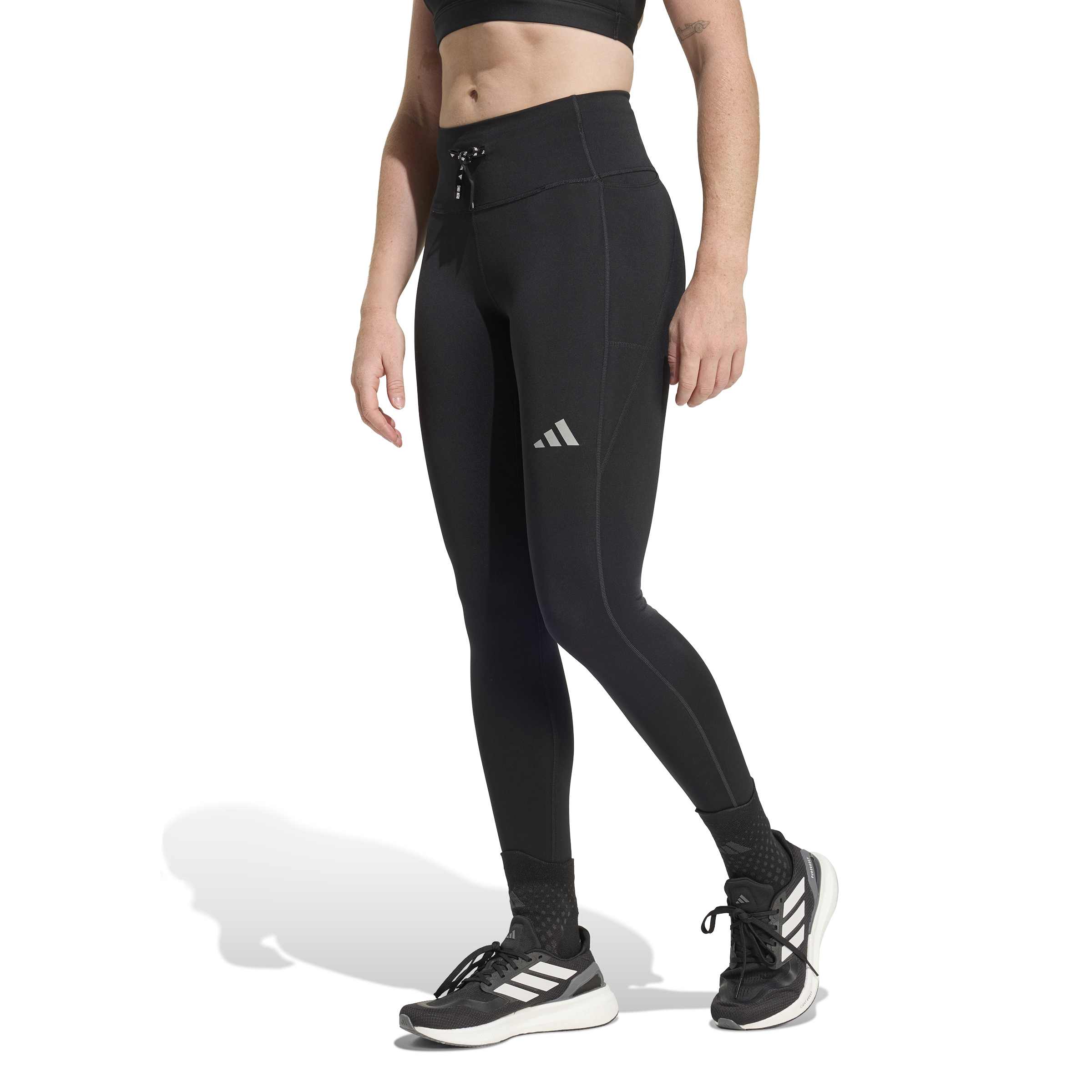 Run Essentials Leggings in voller Länge