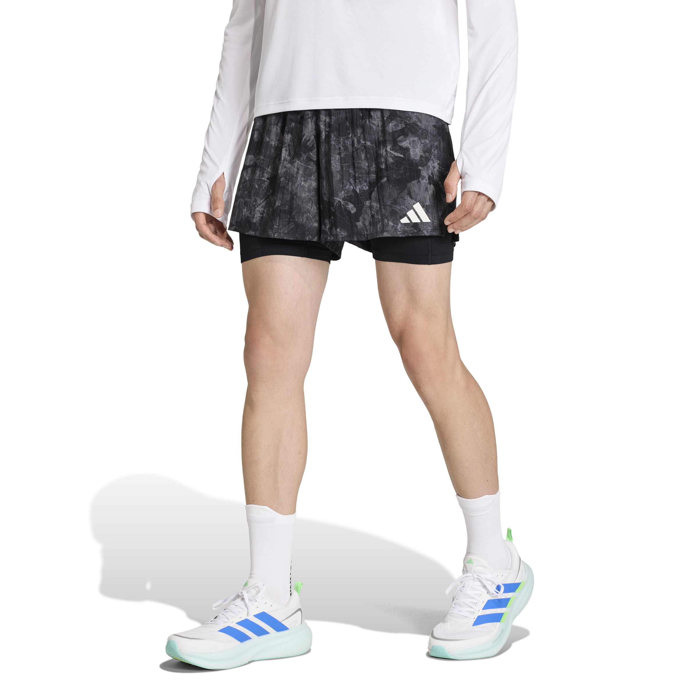 adi365 Spray Dye 2in1 Shorts