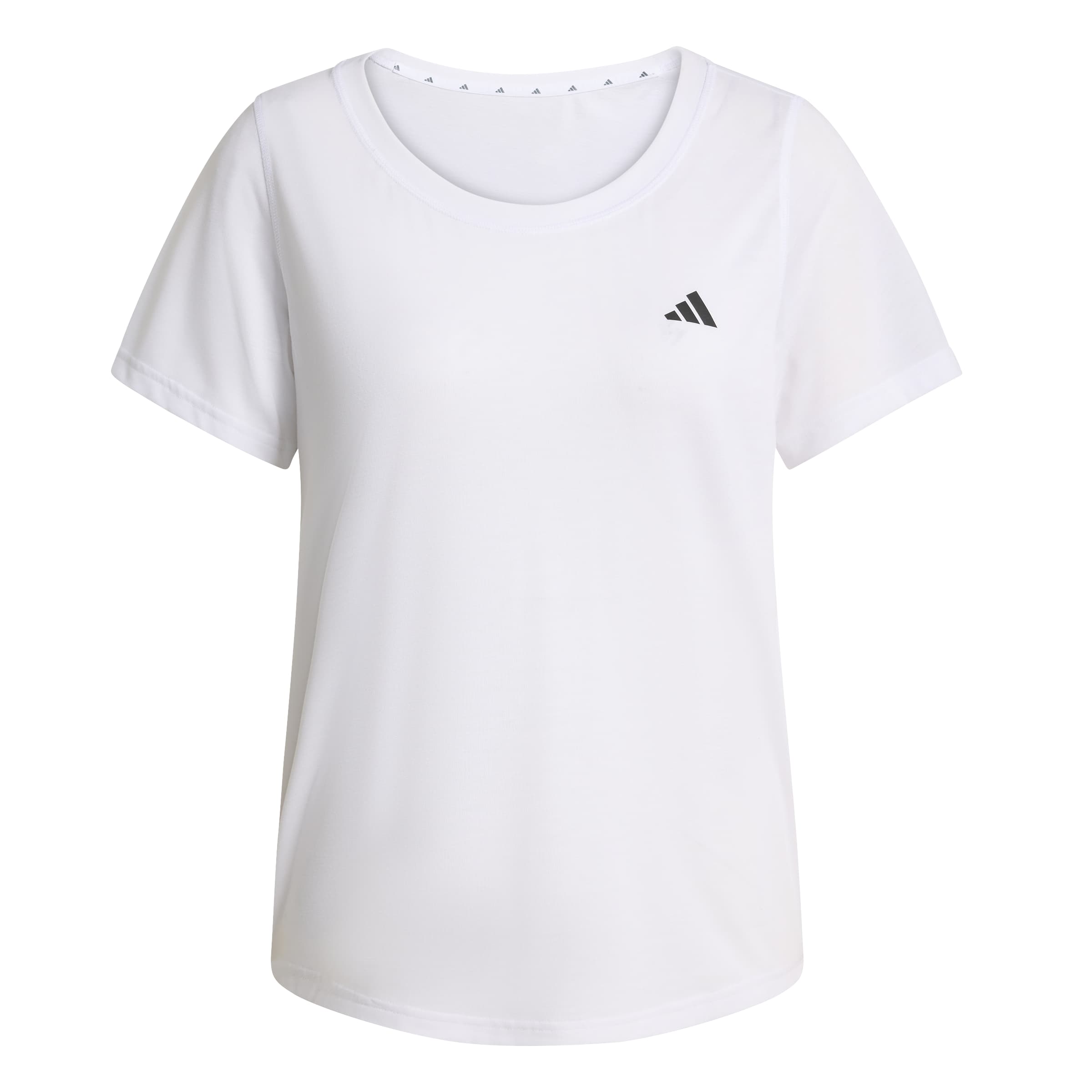 Workout Essentials T-Shirt mit tiefem Ausschnitt