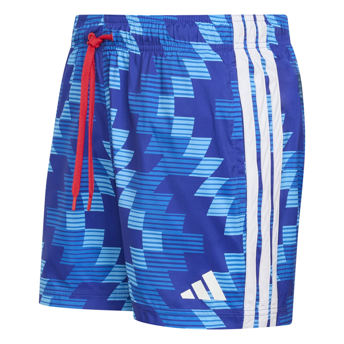 FB AOP SH 5IN Herren Badeshorts