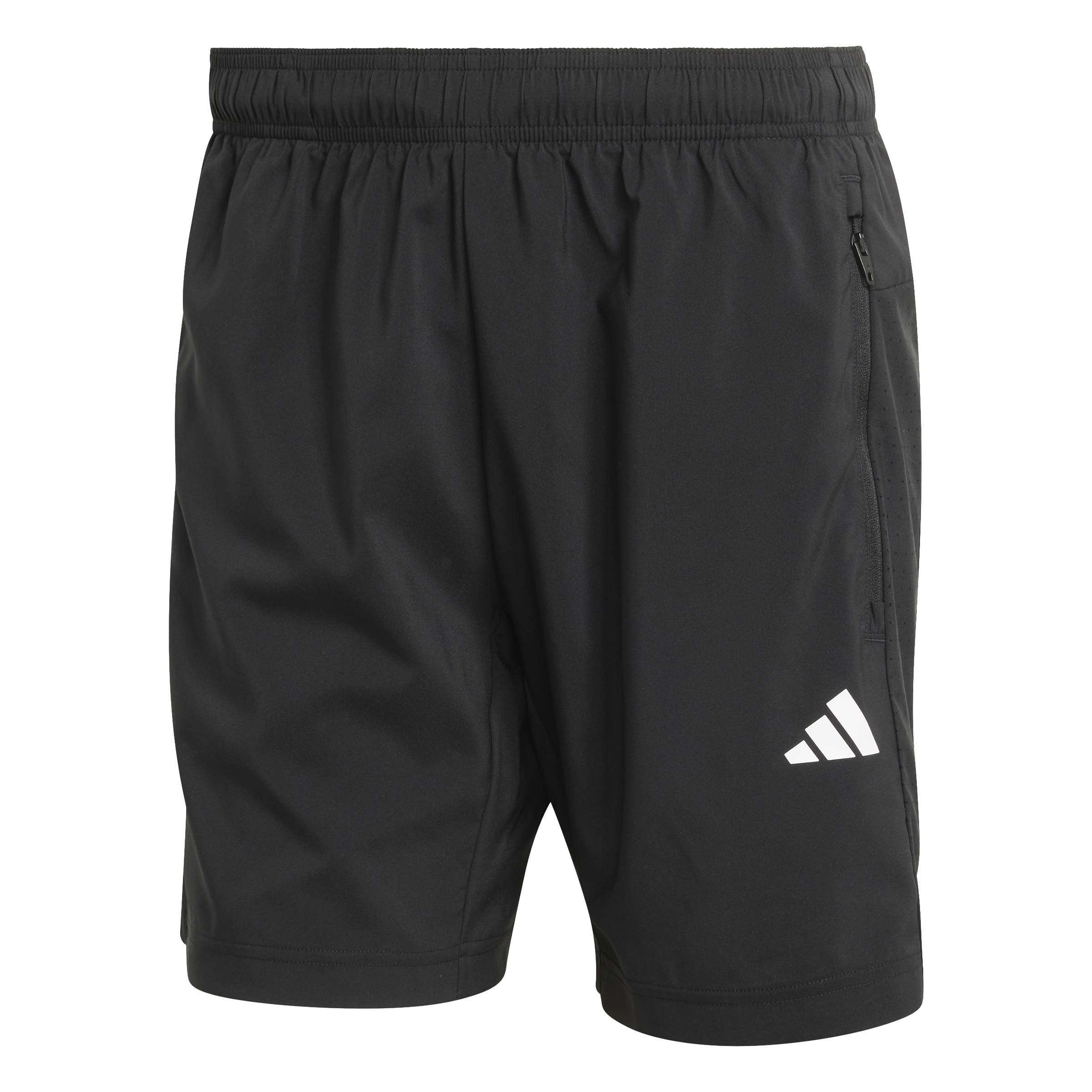 WORKOUT ESSENTIALS BASE WOVEN SHORTS