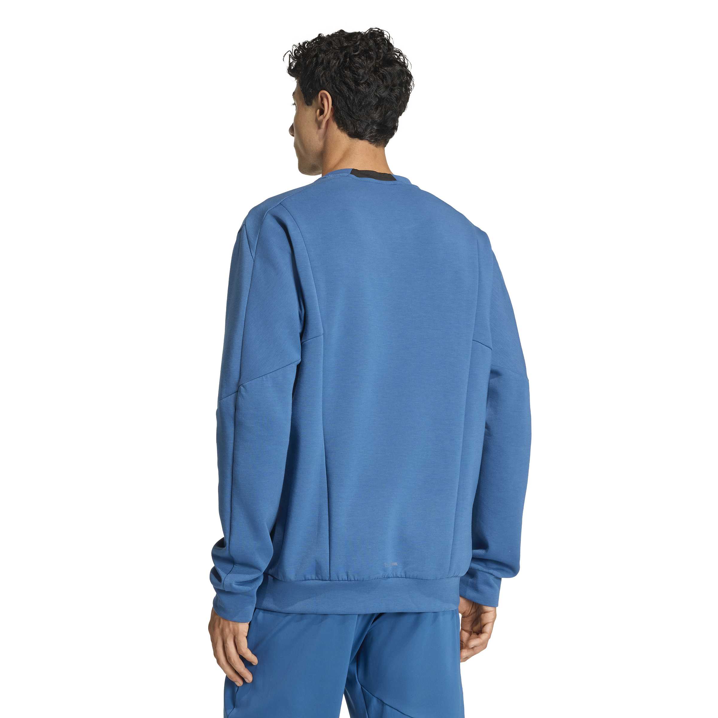 Designed for Training Rundhals-Sweatshirt