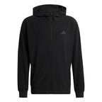 D4T WORKOUT-HOODIE MIT DURCHGEHENDEM REISSVERSCHLUSS