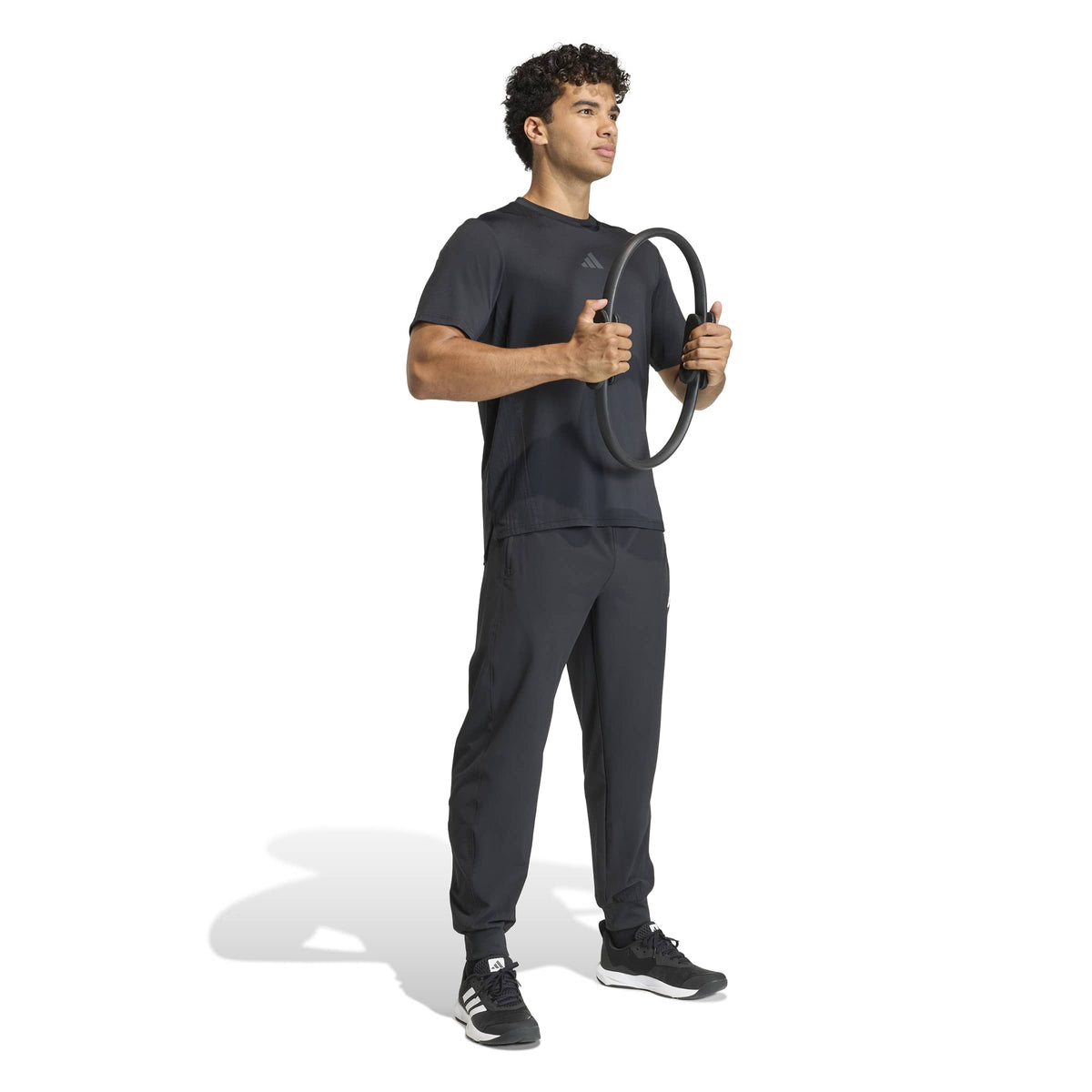 WORKOUT ESSENTIALS FLEX WOVEN HOSE
