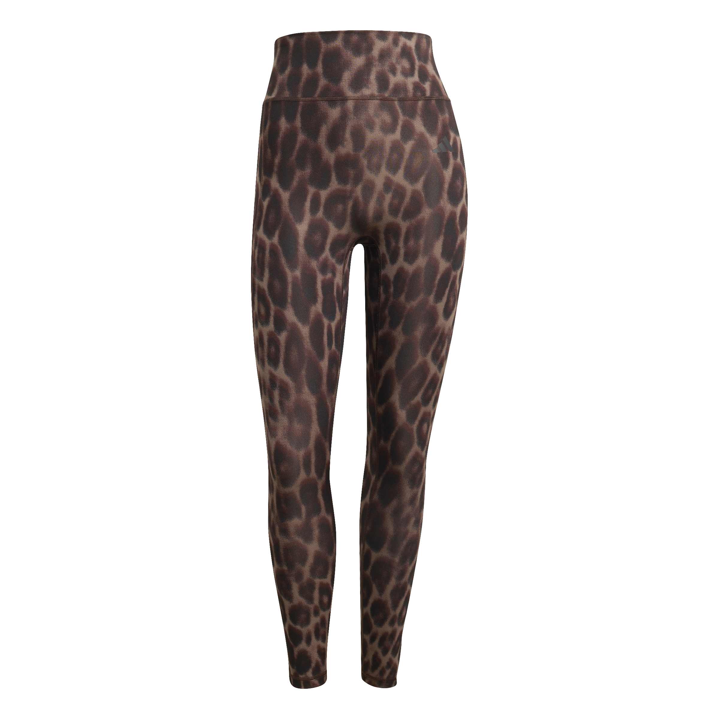 Optime Essentials Workout Leopard 7/8 Leggings